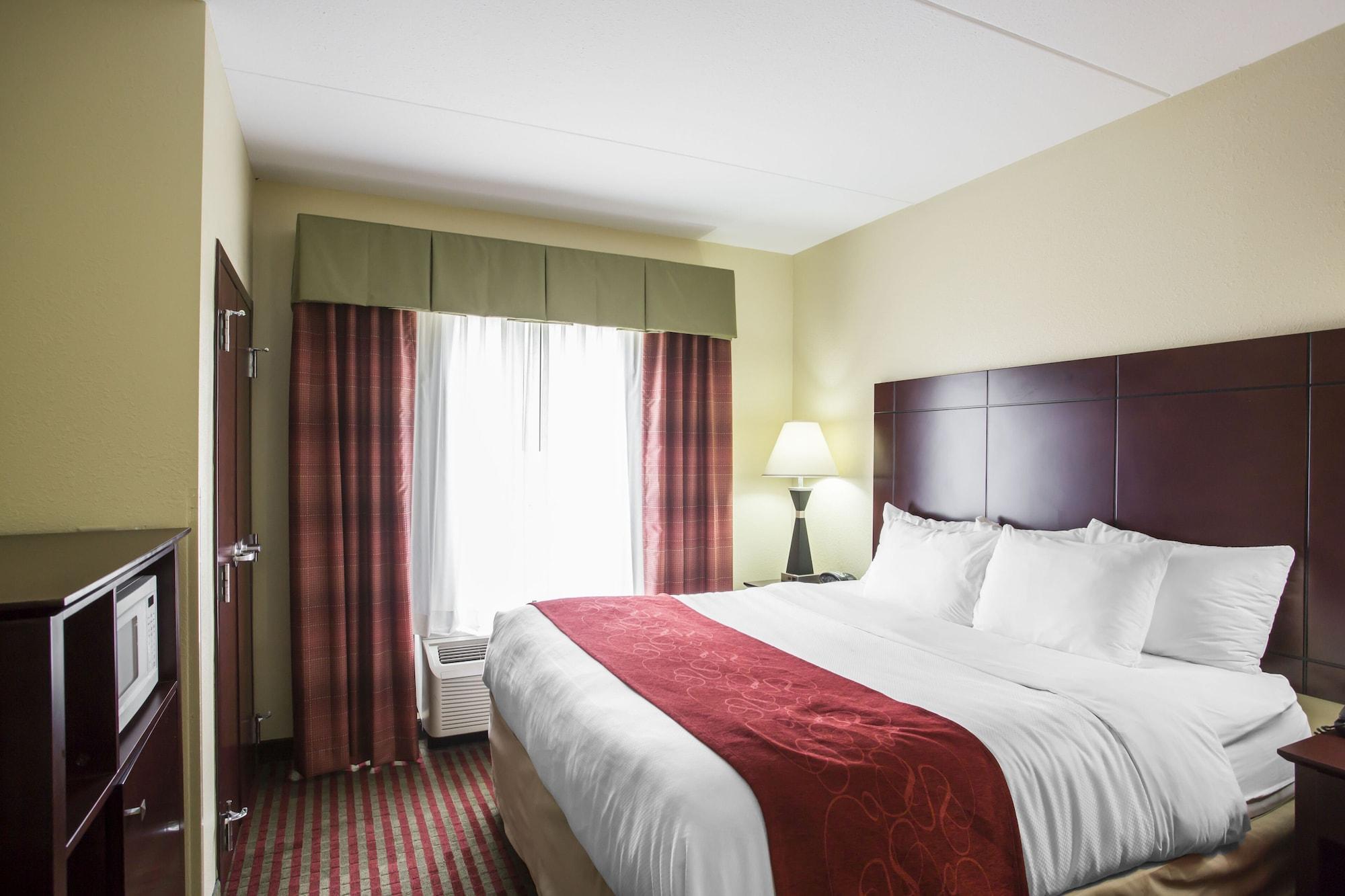 Comfort Suites Mt Juliet-Nashville Area Mount Juliet Esterno foto
