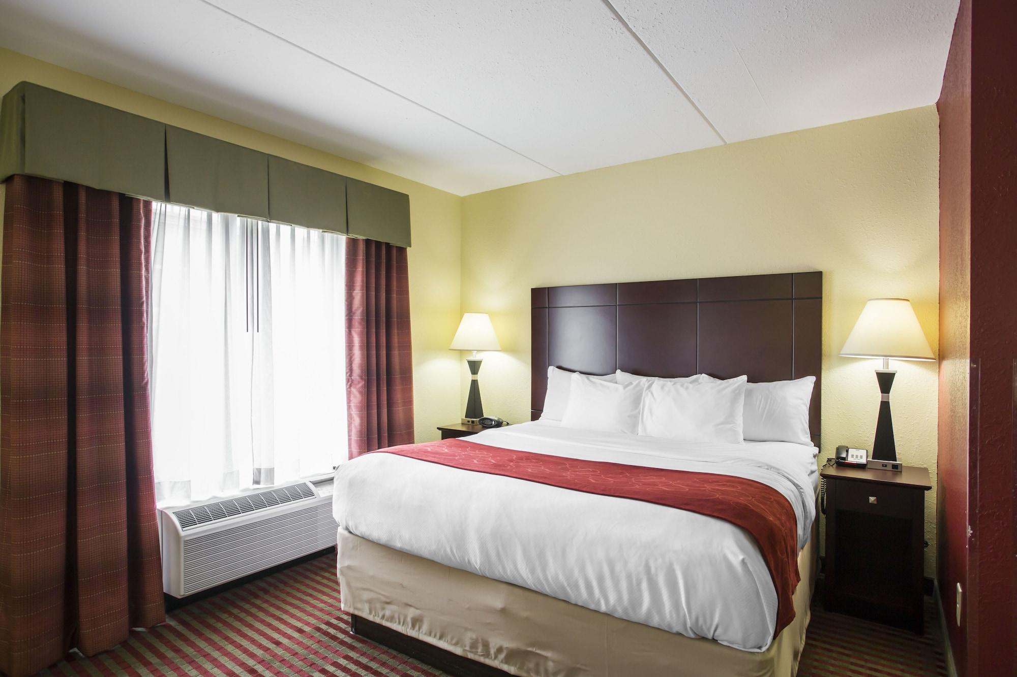 Comfort Suites Mt Juliet-Nashville Area Mount Juliet Esterno foto