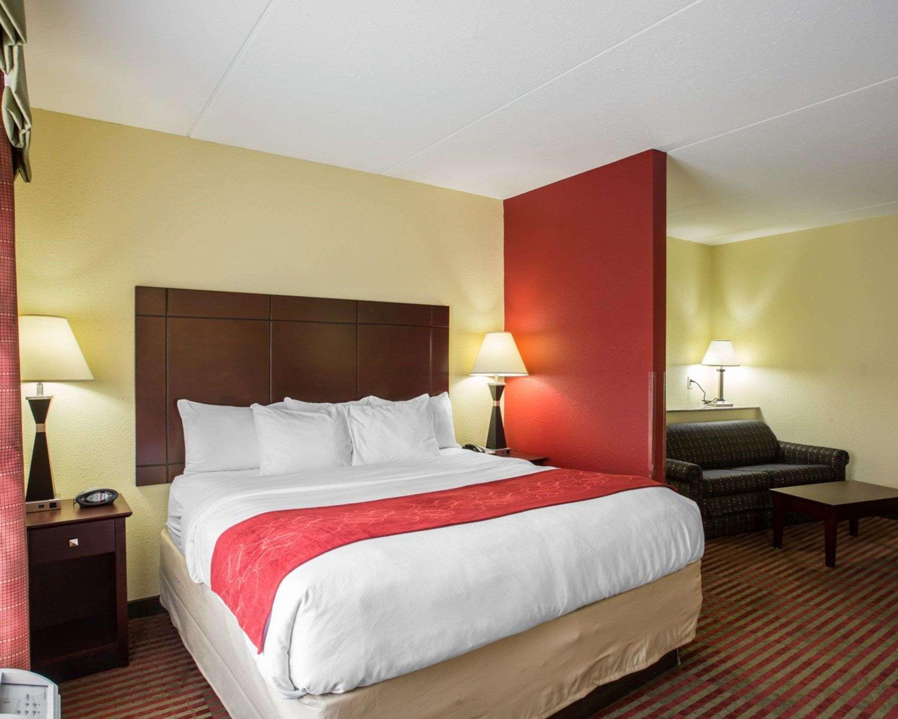 Comfort Suites Mt Juliet-Nashville Area Mount Juliet Esterno foto