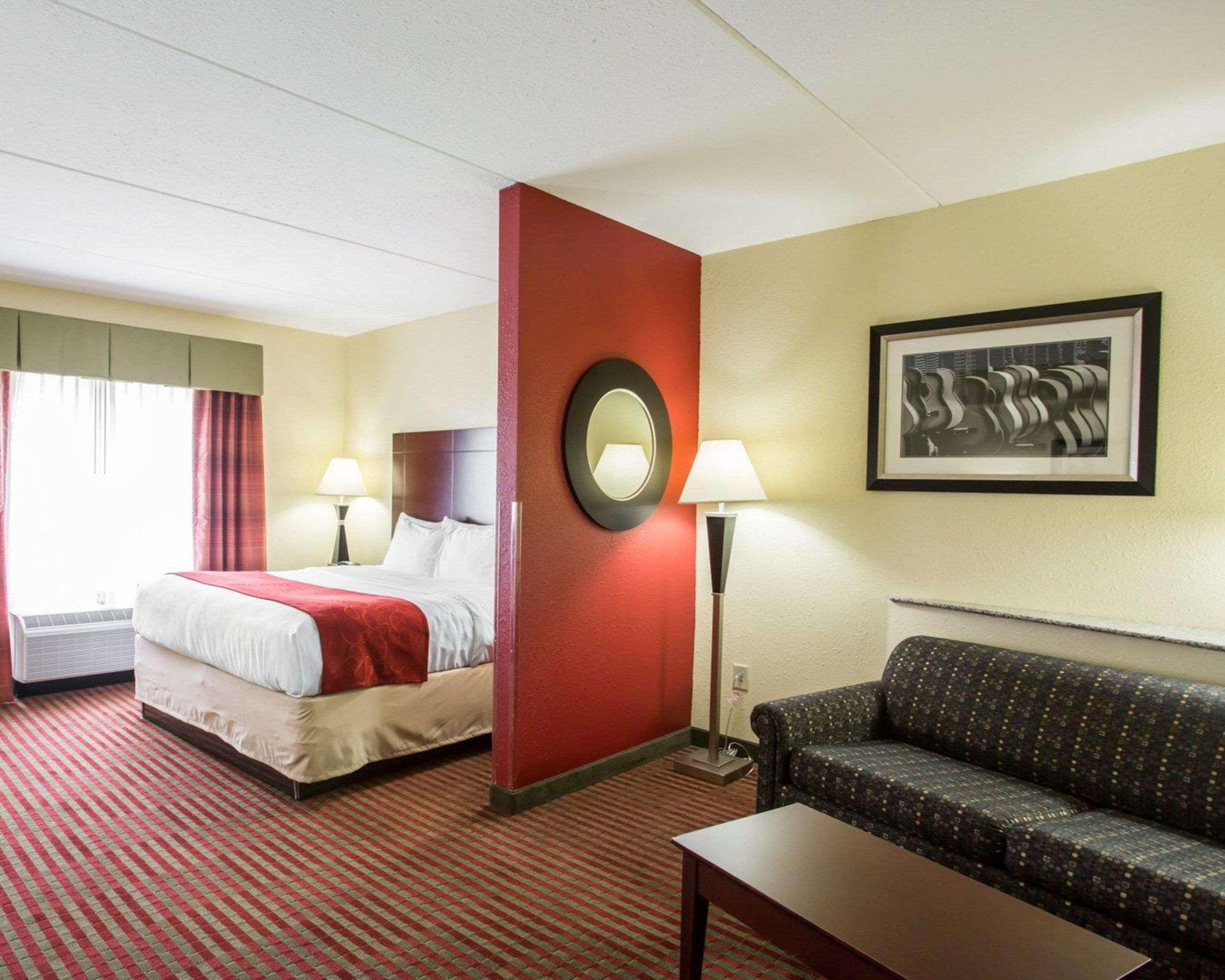 Comfort Suites Mt Juliet-Nashville Area Mount Juliet Esterno foto