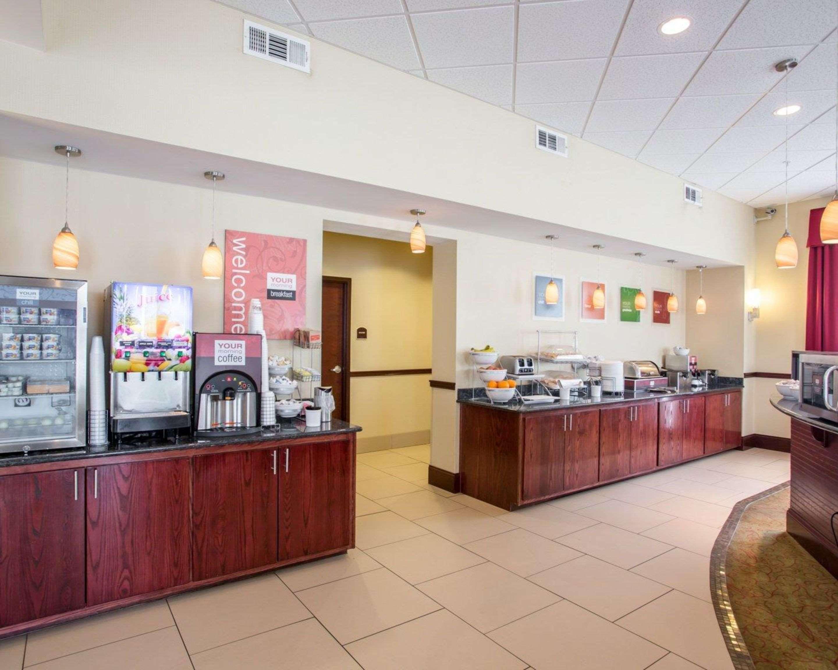 Comfort Suites Mt Juliet-Nashville Area Mount Juliet Esterno foto