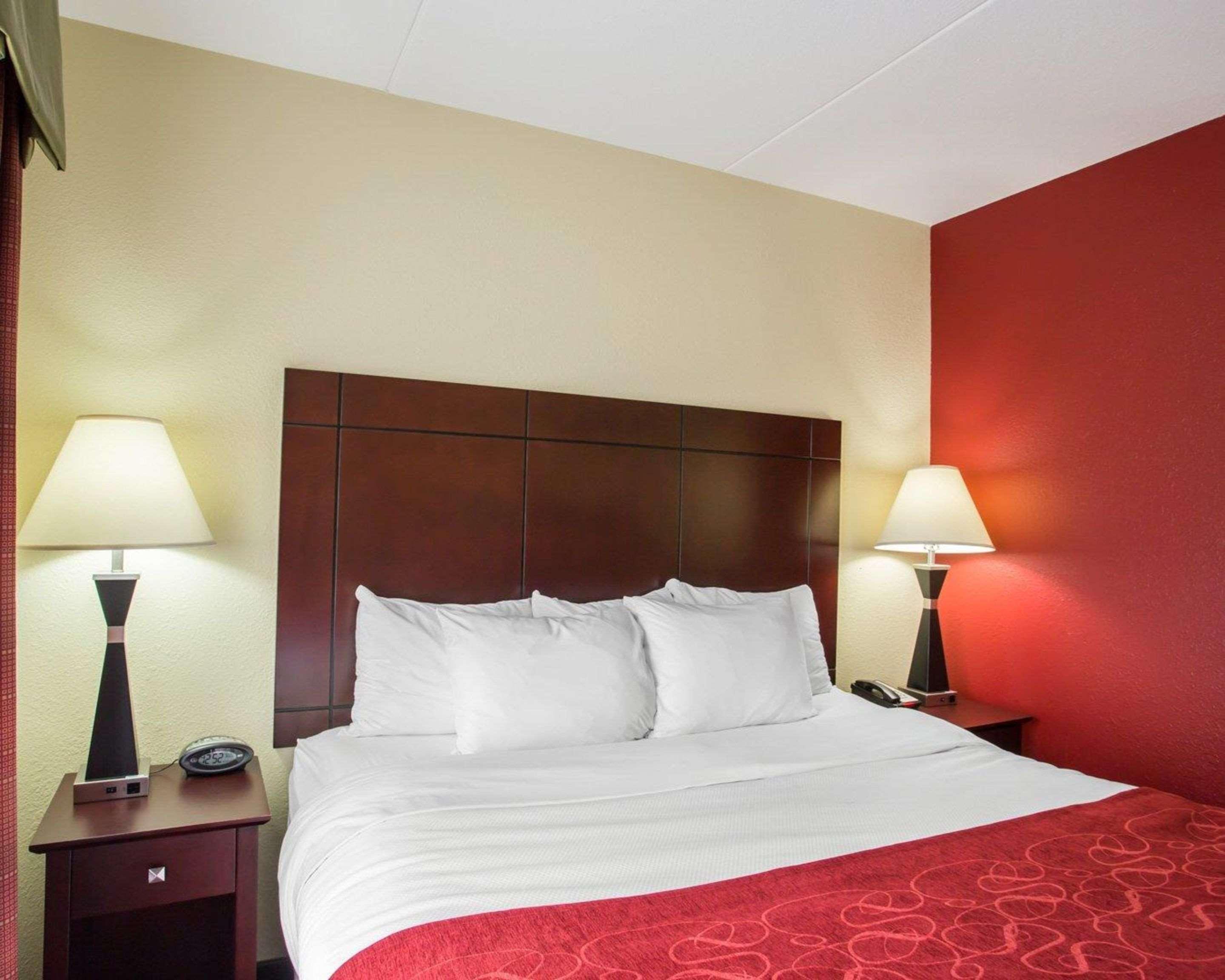 Comfort Suites Mt Juliet-Nashville Area Mount Juliet Esterno foto