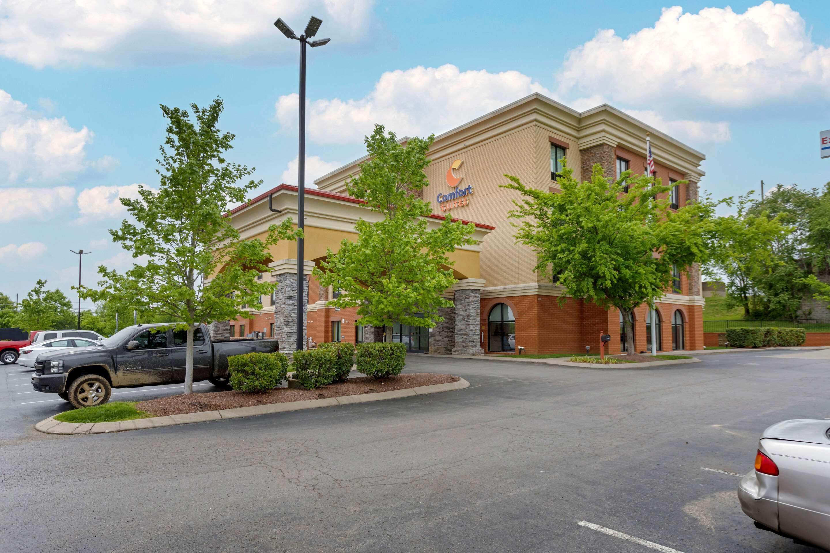 Comfort Suites Mt Juliet-Nashville Area Mount Juliet Esterno foto