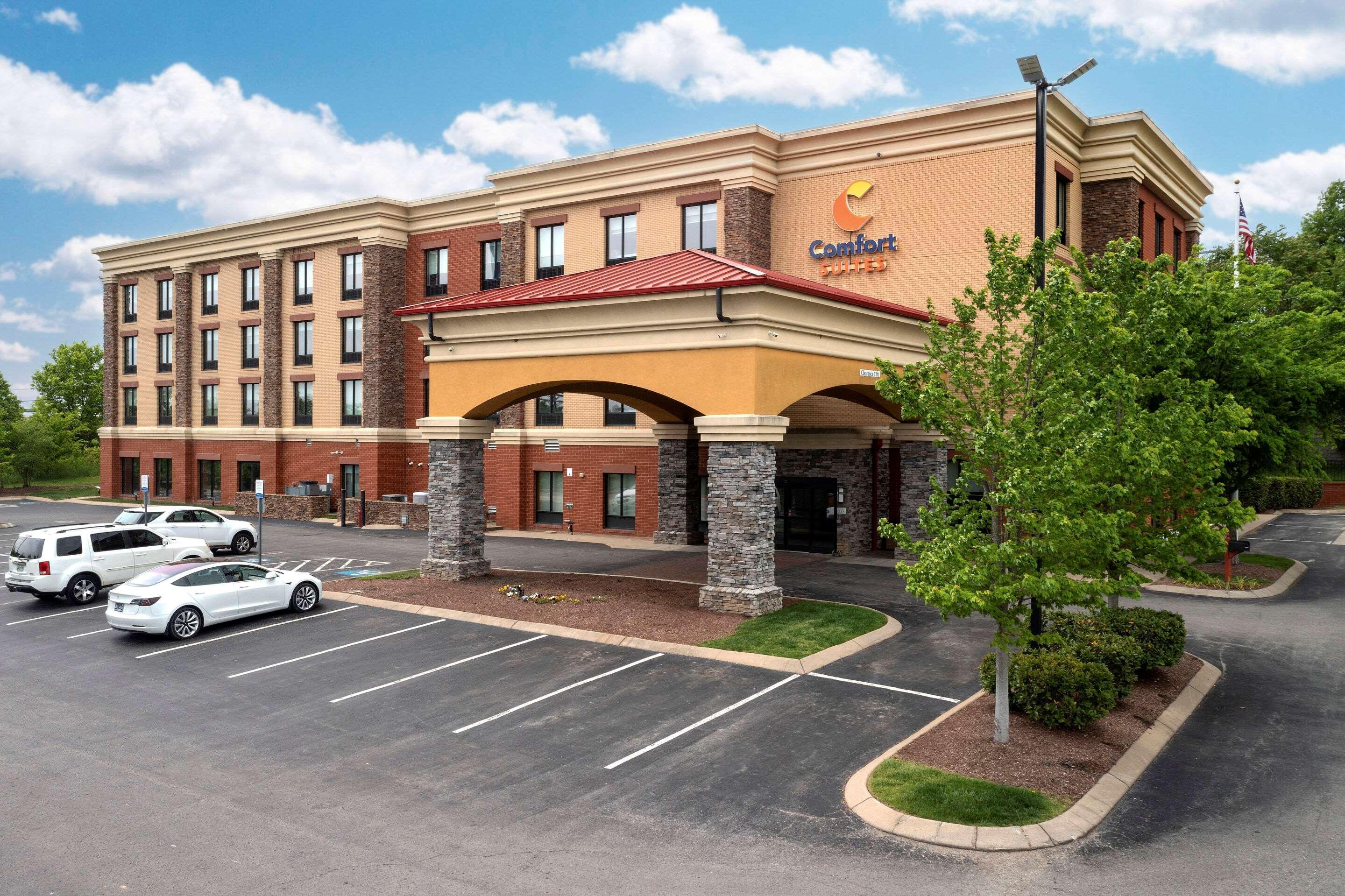 Comfort Suites Mt Juliet-Nashville Area Mount Juliet Esterno foto