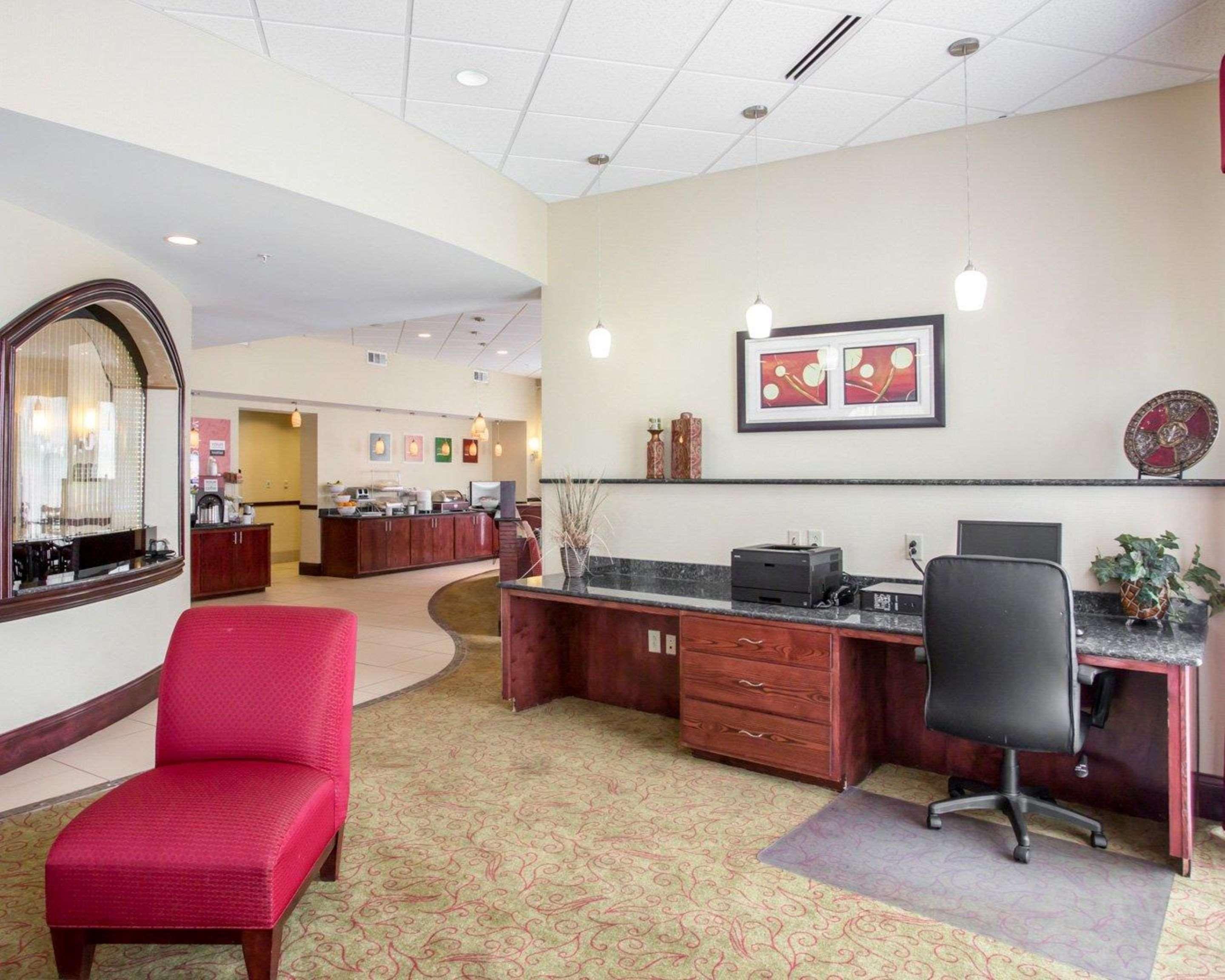 Comfort Suites Mt Juliet-Nashville Area Mount Juliet Esterno foto