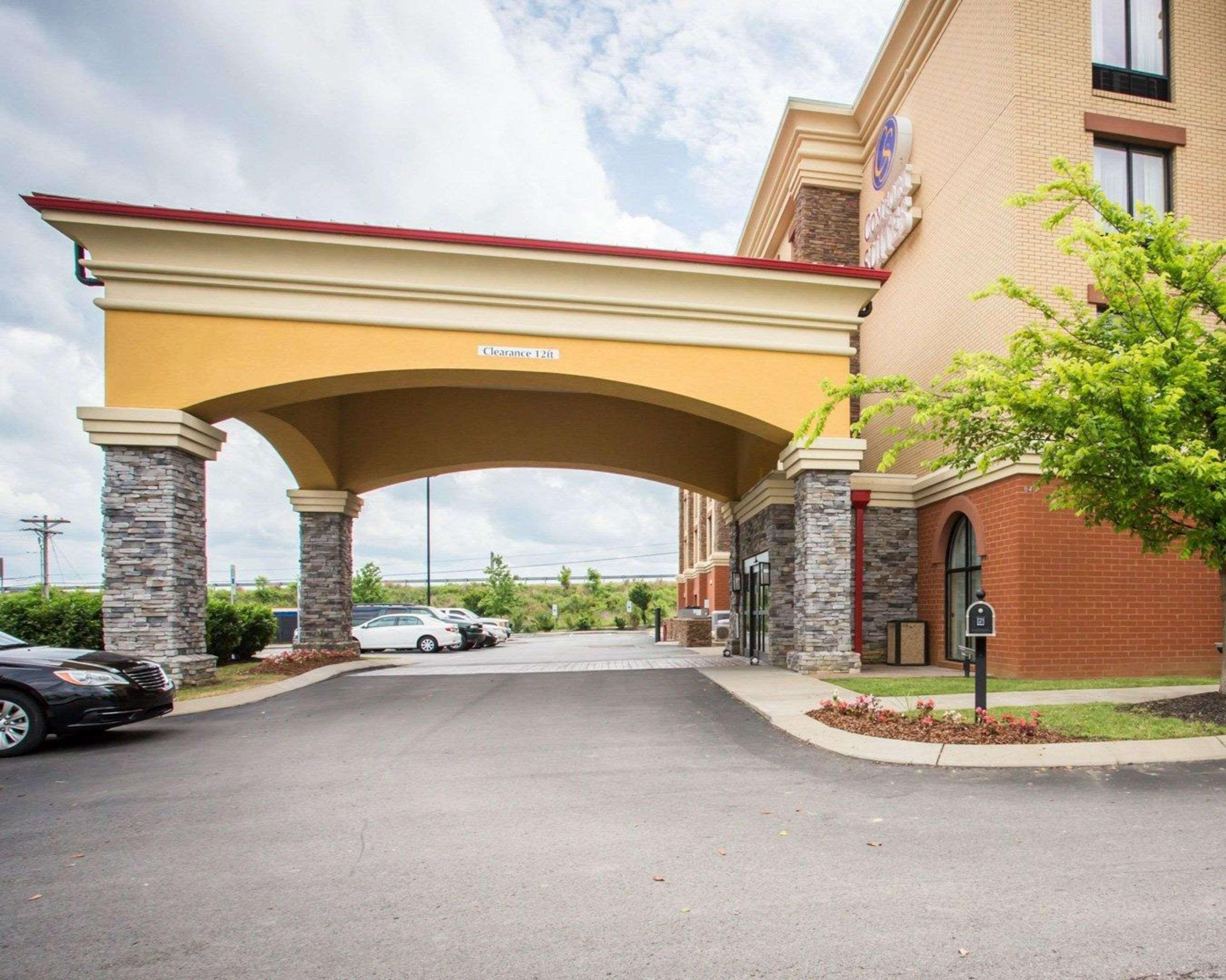 Comfort Suites Mt Juliet-Nashville Area Mount Juliet Esterno foto
