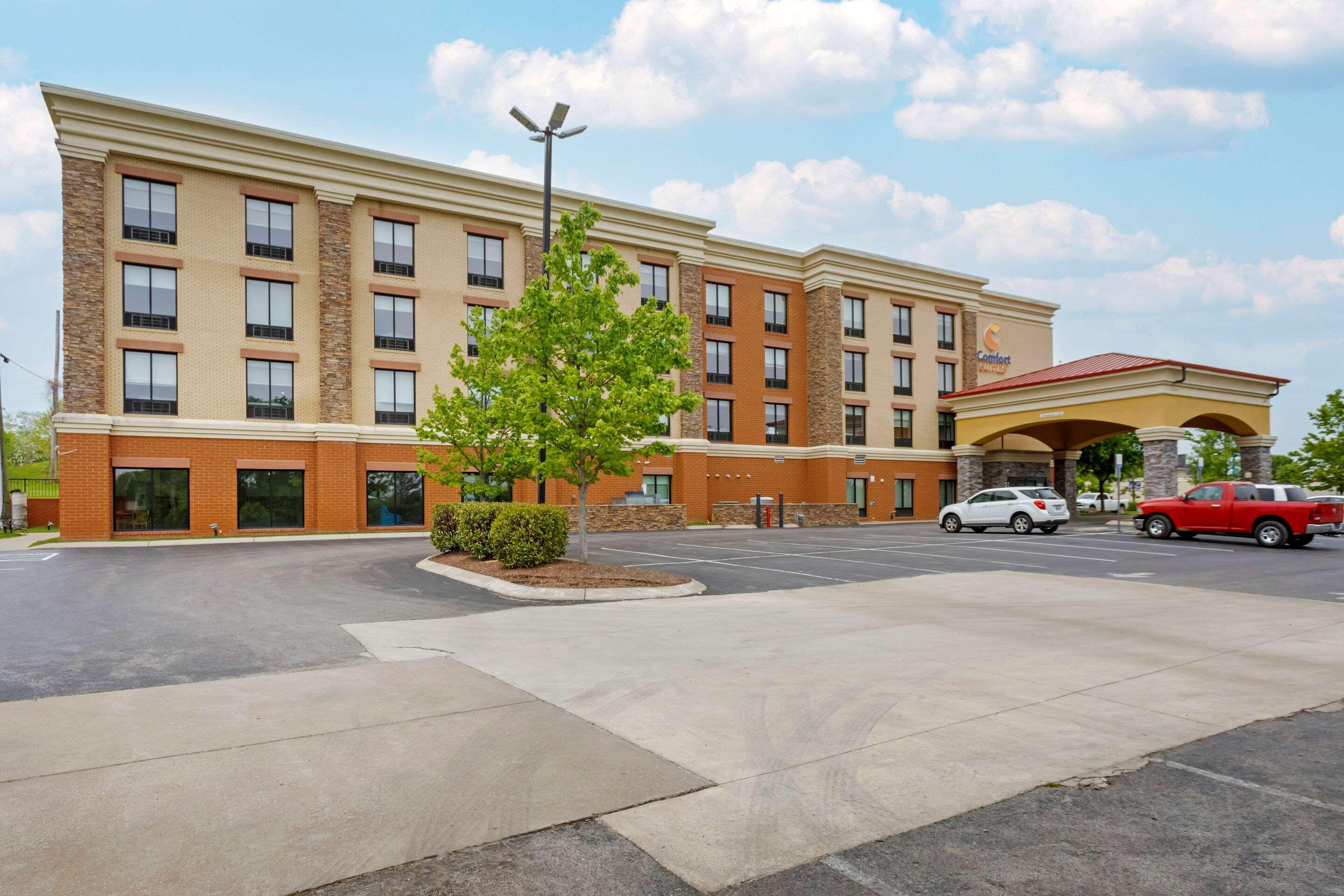Comfort Suites Mt Juliet-Nashville Area Mount Juliet Esterno foto