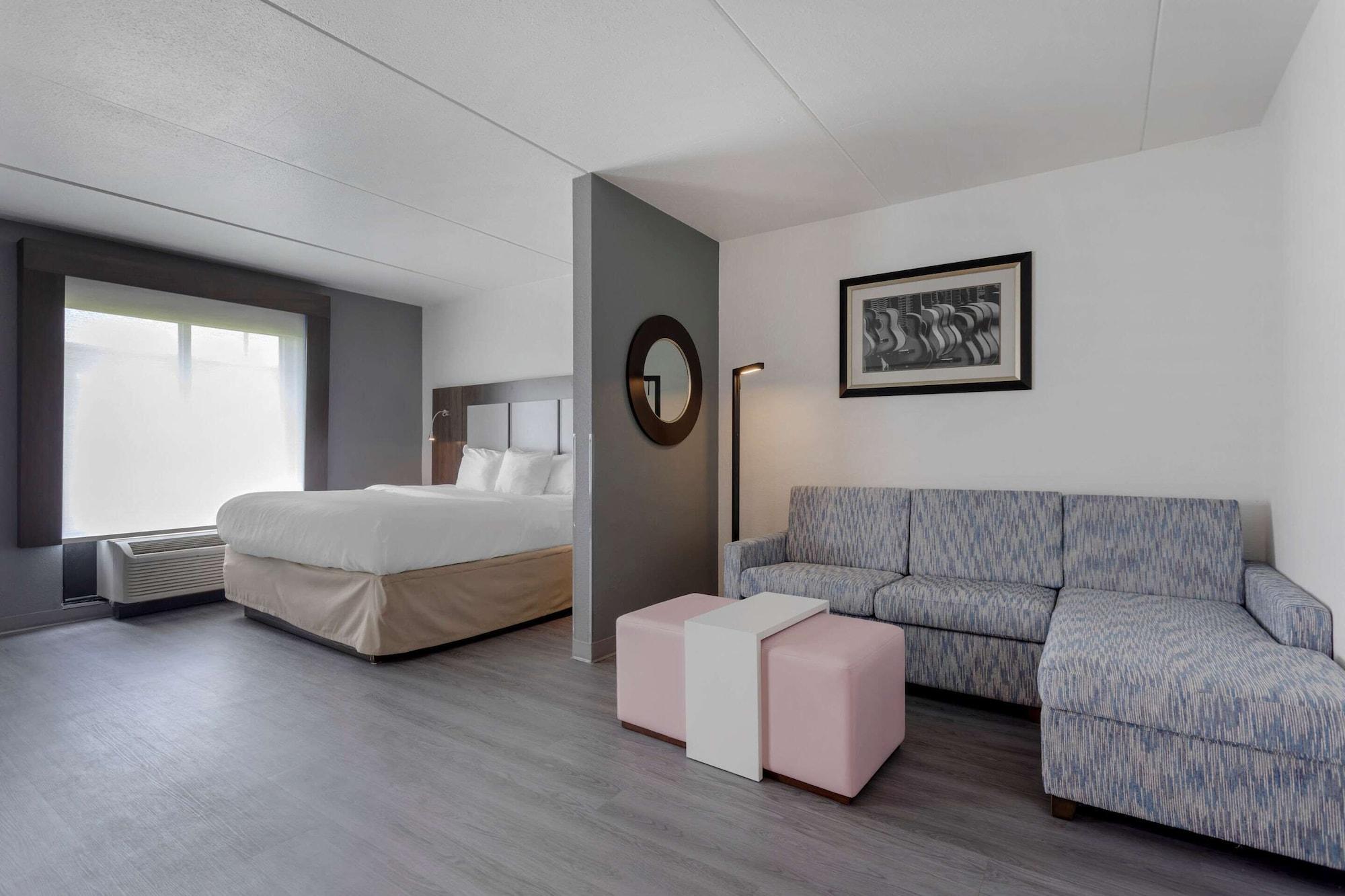Comfort Suites Mt Juliet-Nashville Area Mount Juliet Esterno foto