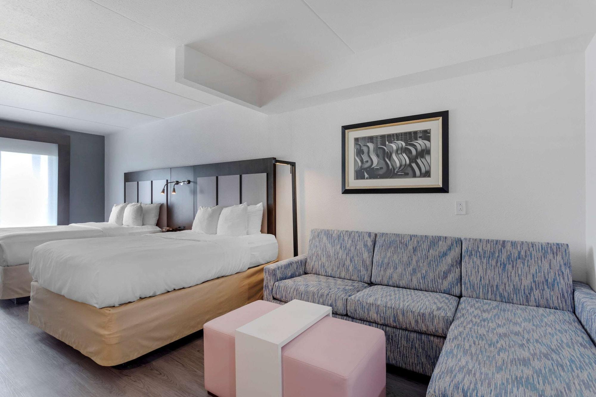Comfort Suites Mt Juliet-Nashville Area Mount Juliet Esterno foto