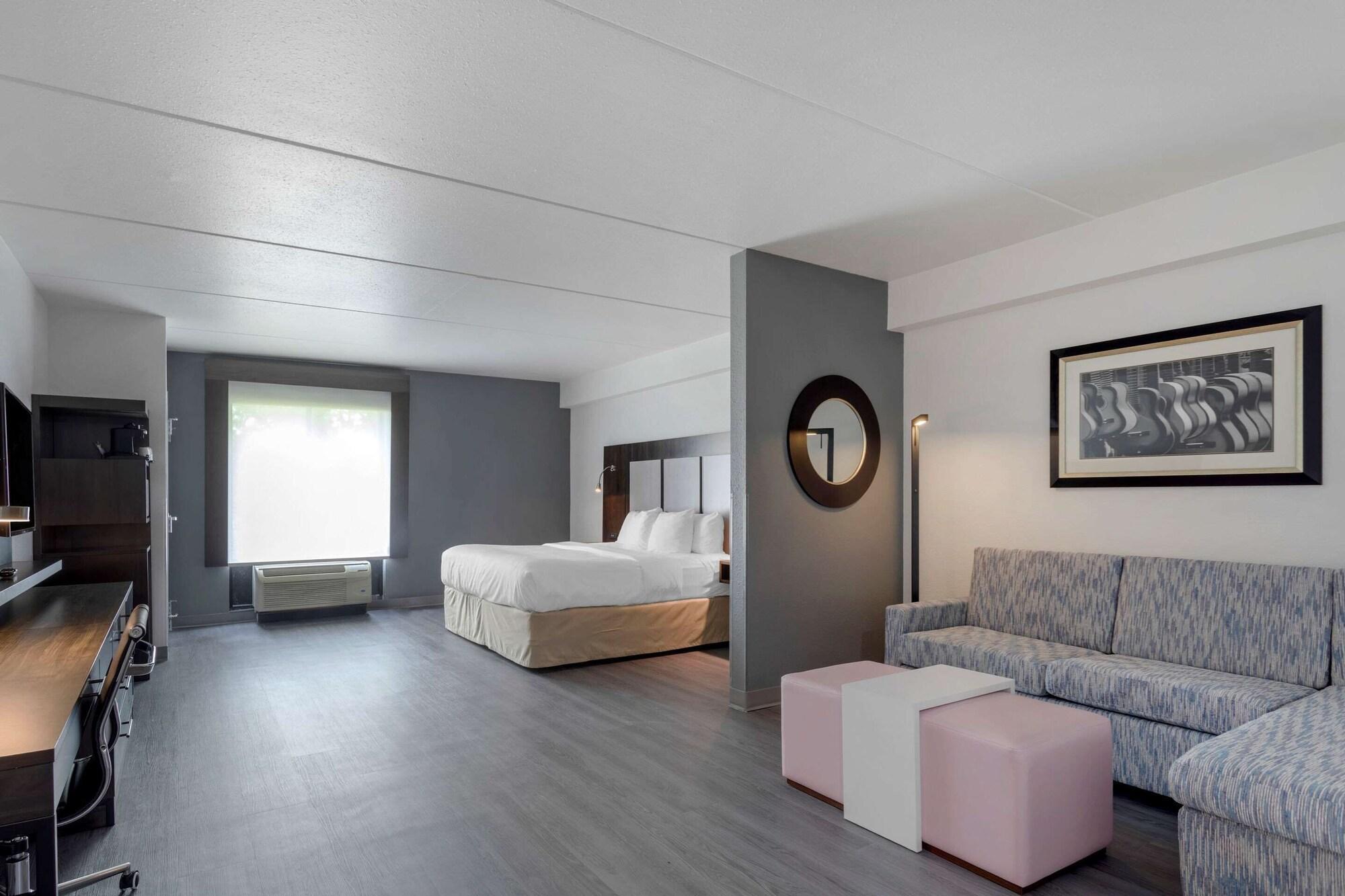 Comfort Suites Mt Juliet-Nashville Area Mount Juliet Esterno foto